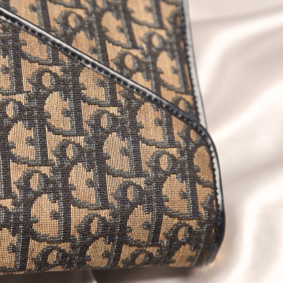 CHRISTIAN DIOR Trotter Shoulder Bag - Picture 7 of 12